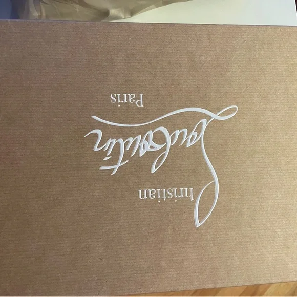 Kate 100 Patent Leather Fluorescent Pink heels size 38.5 - Picture 7 of 7